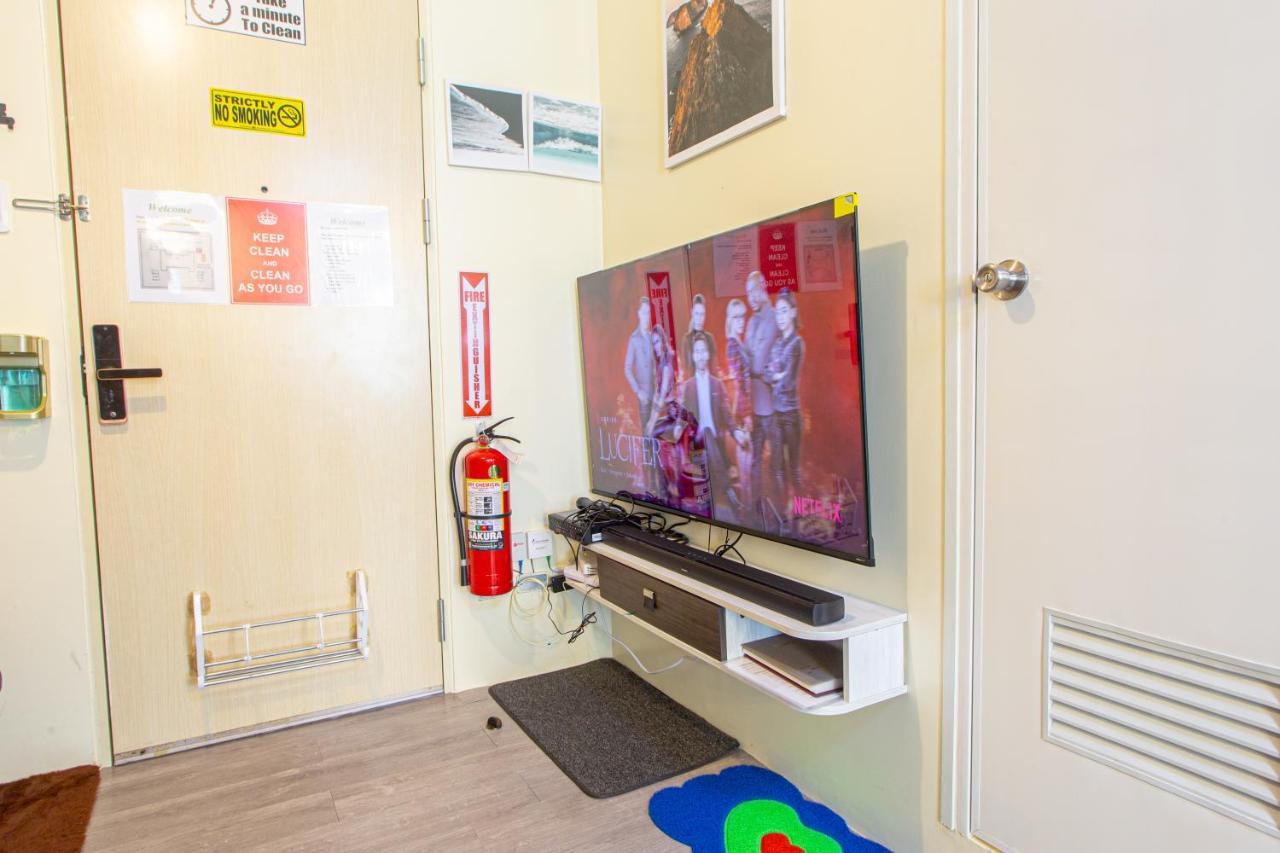 Pandora'S Nest Apartment Manila Ngoại thất bức ảnh