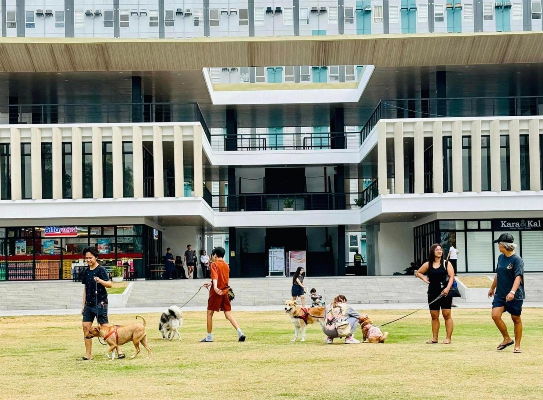 Pandora'S Nest Apartment Manila Ngoại thất bức ảnh