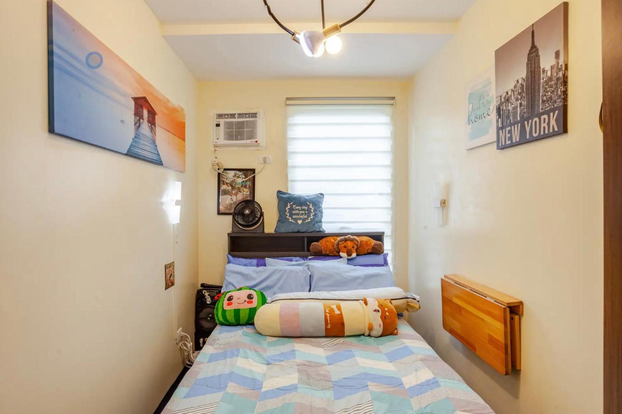 Pandora'S Nest Apartment Manila Ngoại thất bức ảnh