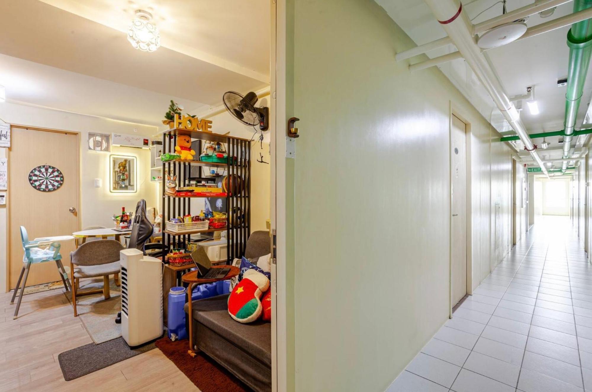 Pandora'S Nest Apartment Manila Ngoại thất bức ảnh